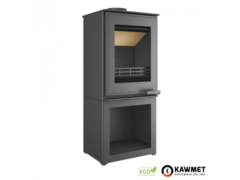 Soba pe lemne KAWMET HARITA S15i S-BOX 6.5 kW