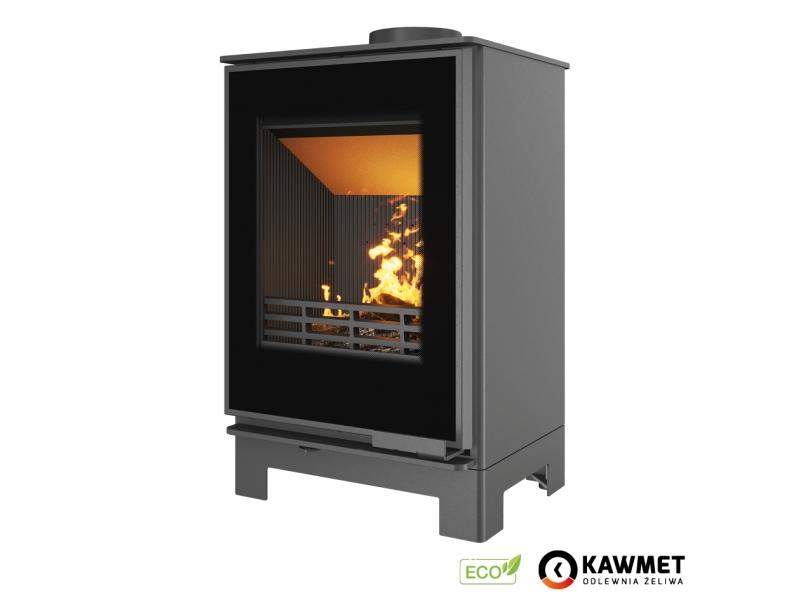 Soba pe lemne KAWMET HARITA S15i DECOR  6.5 kW