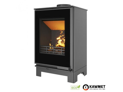 Soba pe lemne KAWMET HARITA S15i DECOR 6.5 kW