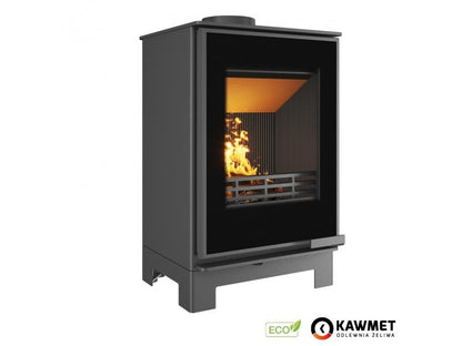 Soba pe lemne KAWMET HARITA S15i DECOR 6.5 kW