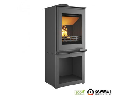 Soba pe lemne KAWMET HARITA S15i S-BOX 6.5 kW