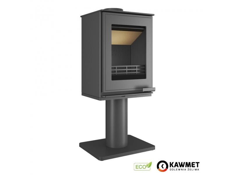 Soba pe lemne KAWMET HARITA S15i CU PICIOR 6.5 kW