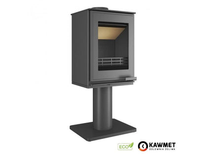Soba pe lemne KAWMET HARITA S15i CU PICIOR 6.5 kW