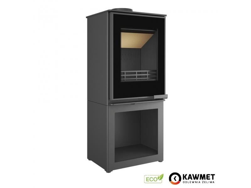 Soba pe lemne KAWMET HARITA S15i S-BOX DÉCOR 6.5 kW