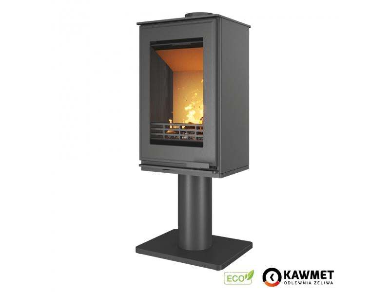 Soba pe lemne KAWMET VENUS S16 CU PICIOR    9.5 kW