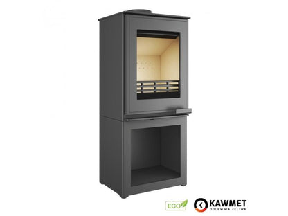 Soba pe lemne KAWMET HARITA S15v S-BOX 5.7 kW