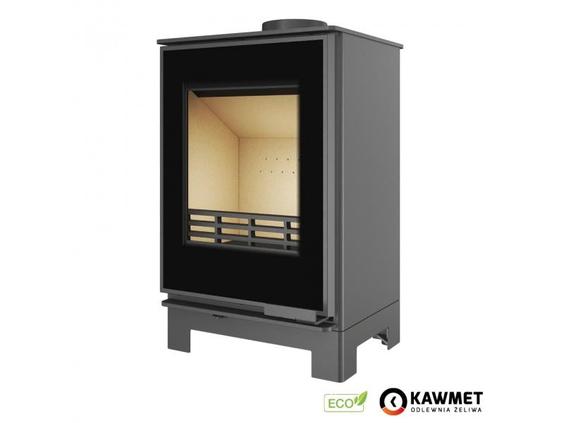 Soba pe lemne KAWMET HARITA S15v DÉCOR 5.7 kW