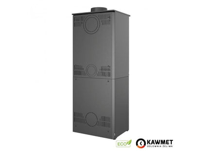 Soba pe lemne KAWMET HARITA S15v L-BOX 5.7 kW