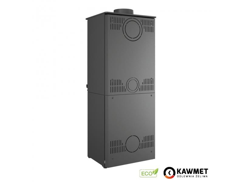 Soba pe lemne KAMWET HARITA S15i L-Box Décor 6.5 kW