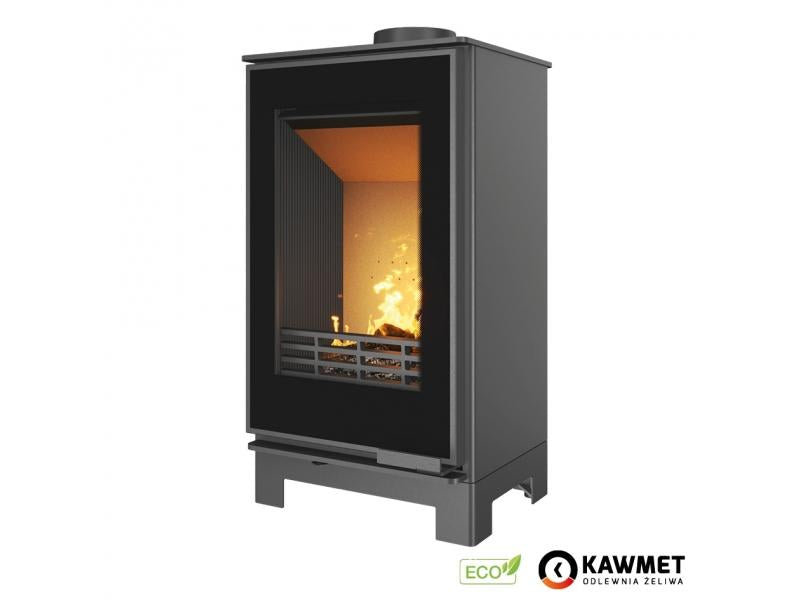 Soba pe lemne KAWMET VENUS S16 DÉCOR 9.5 kW