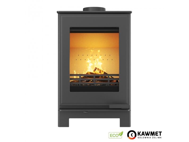 Soba pe lemne KAWMET HARITA S15v Basic 5.7 kW