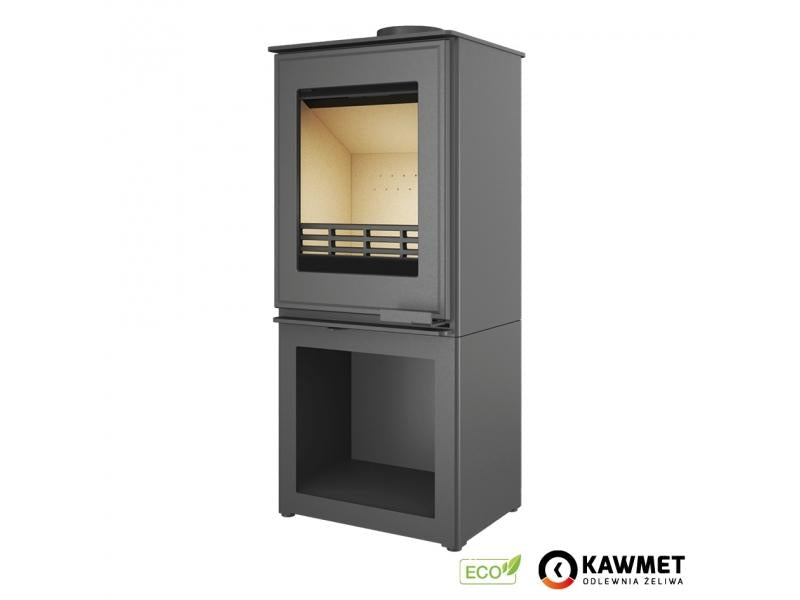 Soba pe lemne KAWMET HARITA S15v S-BOX 5.7 kW