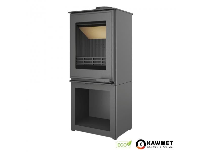 Soba pe lemne KAWMET HARITA S15i S-BOX 6.5 kW