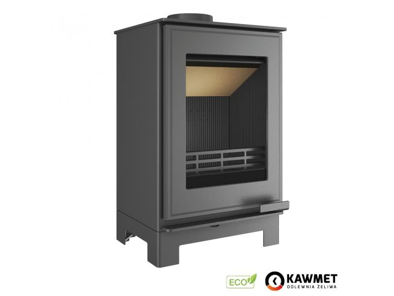 Soba pe lemne KAWMET HARITA S15i 6.5 kW