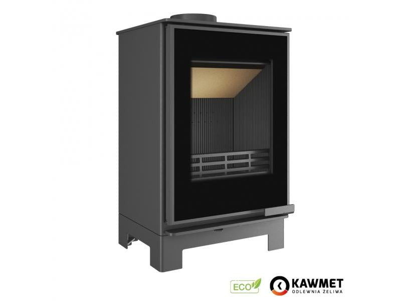 Soba pe lemne KAWMET HARITA S15i DECOR 6.5 kW