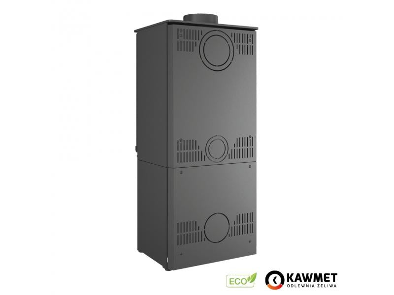 Soba pe lemne KAWMET HARITA S15i S-BOX 6.5 kW