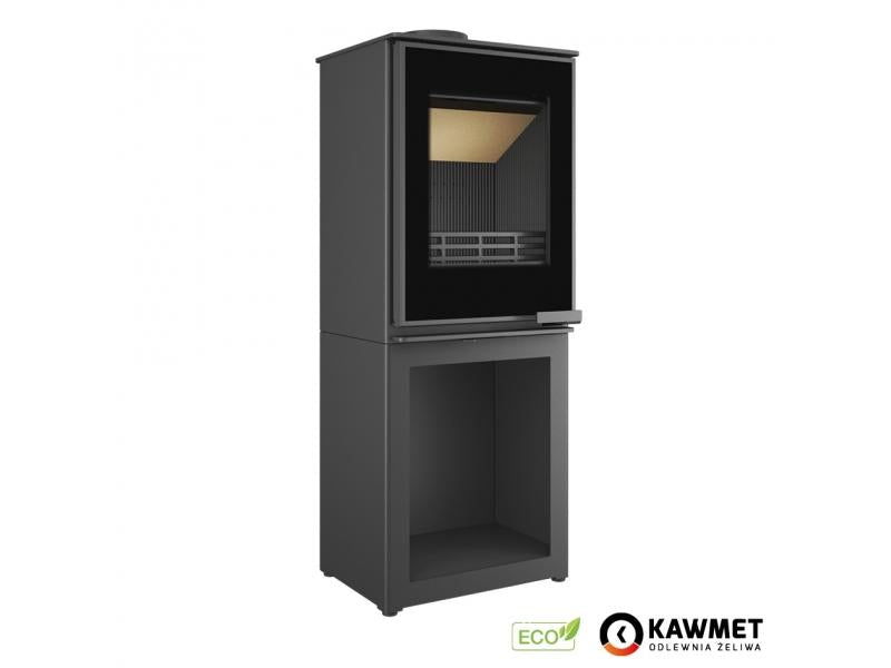 Soba pe lemne KAMWET HARITA S15i L-Box Décor 6.5 kW