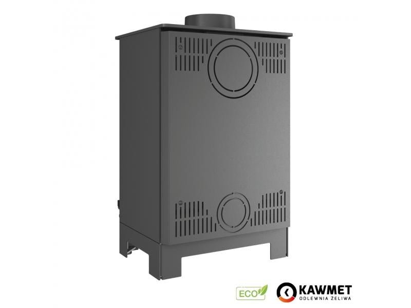 Soba pe lemne KAWMET HARITA S15i 6.5 kW
