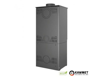 Soba pe lemne KAWMET HARITA S15v S-BOX DÉCOR 5.7 kW