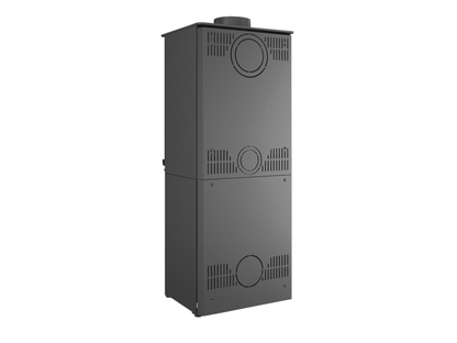 Soba pe lemne KAWMET HARITA S15v L-BOX DÉCOR 5.7 kW