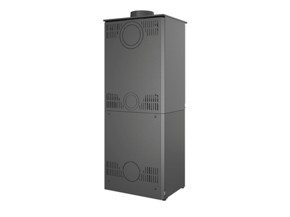 Soba pe lemne KAWMET HARITA S15v L-BOX DÉCOR 5.7 kW