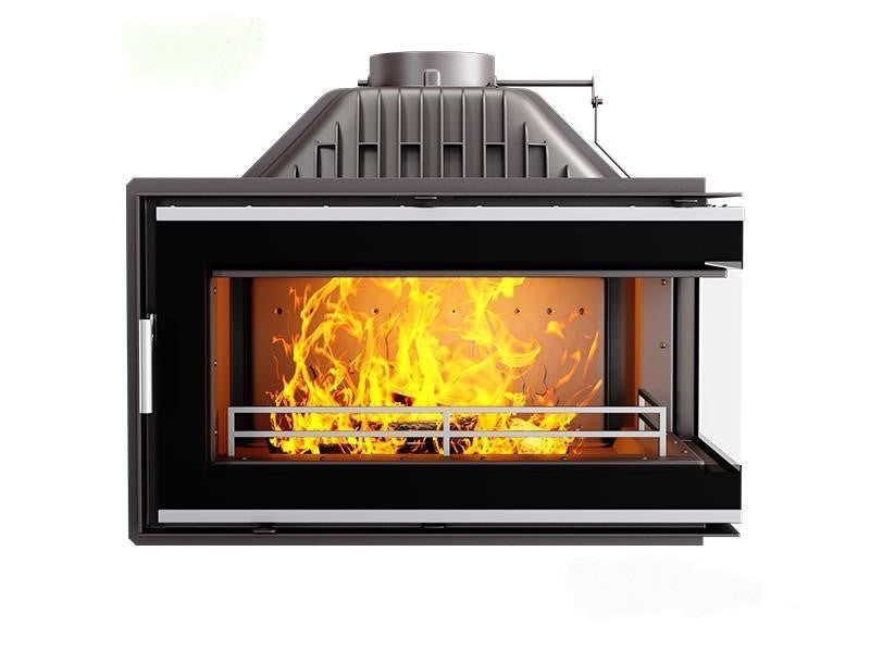 Șemineu Kawmet W16 ECO 13,5 kW Sticlă laterală Dreapta