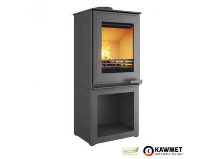Soba pe lemne KAWMET HARITA S15v S-BOX 5.7 kW