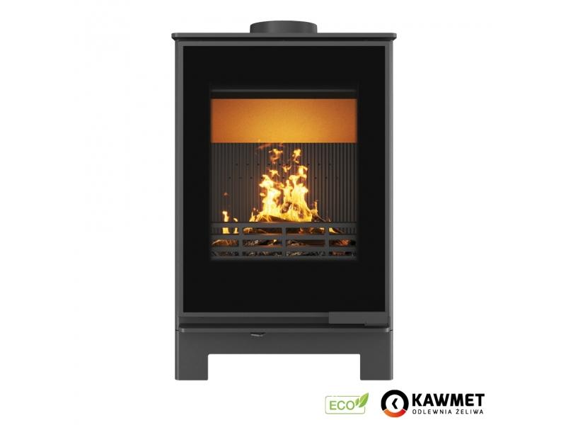 Soba pe lemne KAWMET HARITA S15i DECOR 6.5 kW