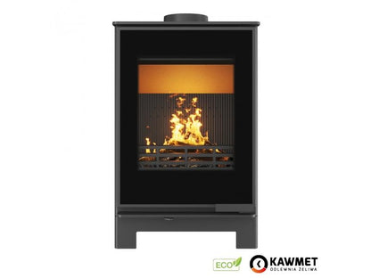 Soba pe lemne KAWMET HARITA S15i DECOR 6.5 kW