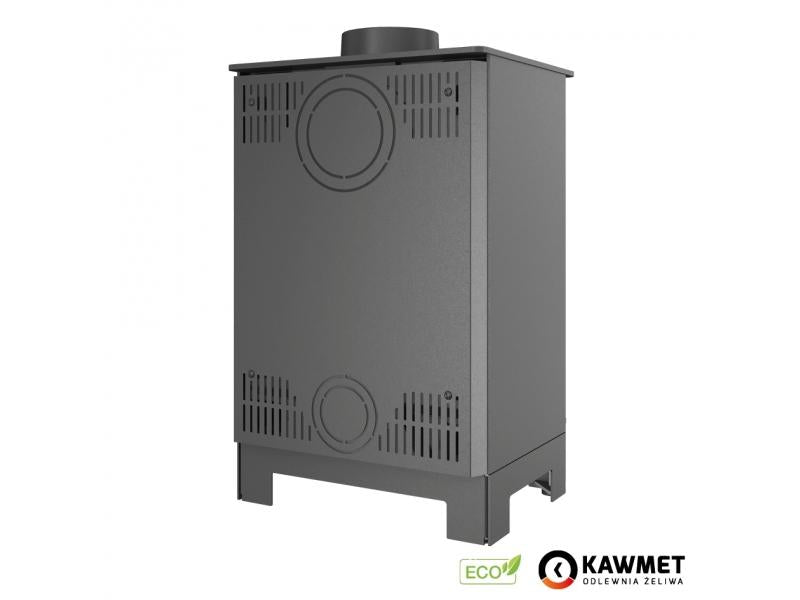 Soba pe lemne KAWMET HARITA S15i DECOR 6.5 kW