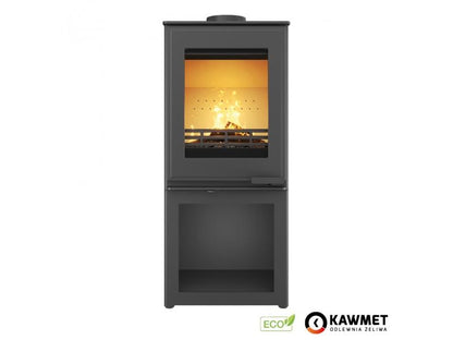 Soba pe lemne KAWMET HARITA S15v S-BOX 5.7 kW
