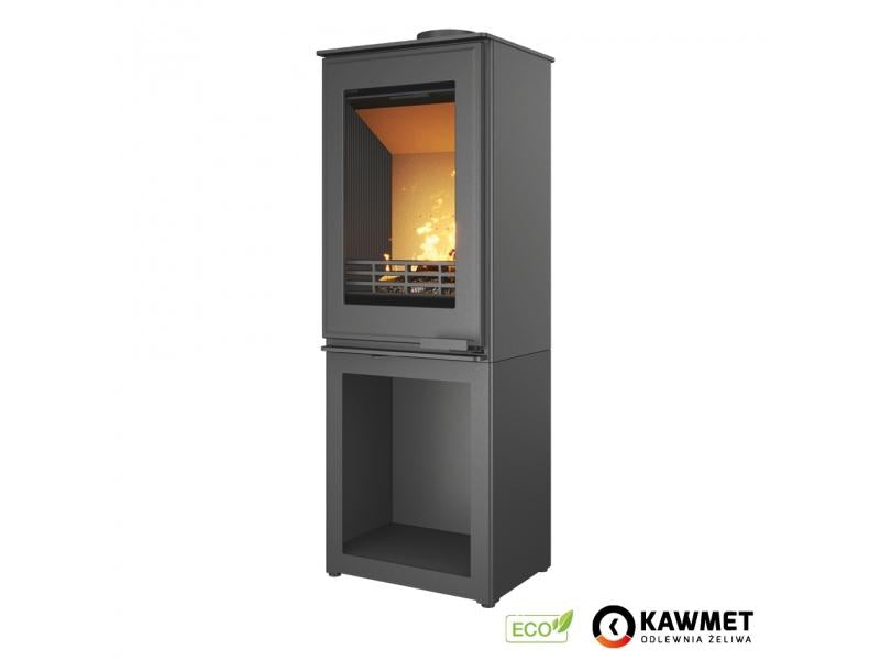 Soba pe lemne KAWMET VENUS S16 L-BOX 9.5 kW