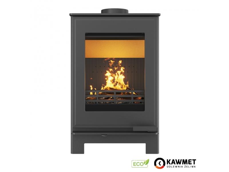 Soba pe lemne KAWMET HARITA S15i 6.5 kW