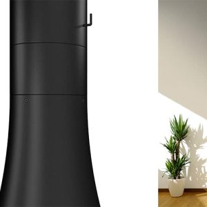 Semineu suspendat Doria  cu o deschidere, diam 91cm