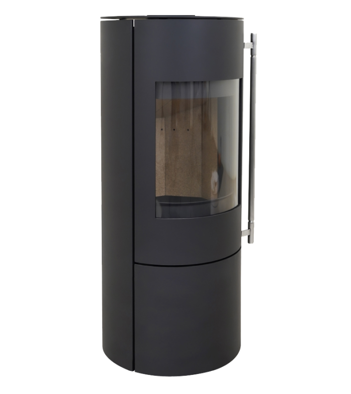 Șemineu Haas+Sohn GRASSE Basic, 5,8kW