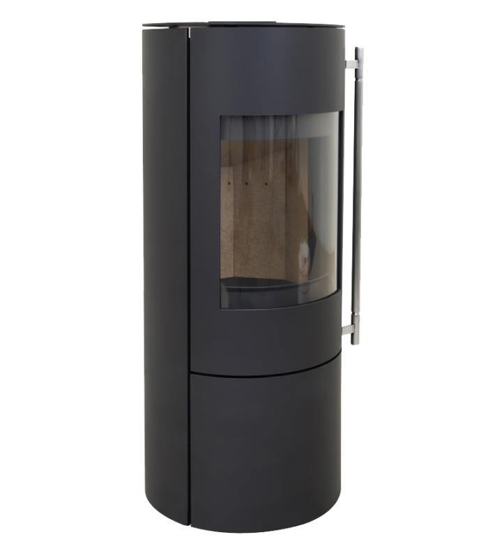 Șemineu Haas+Sohn GRASSE Basic, 5,8kW