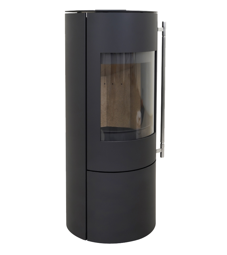 Șemineu Haas+Sohn GRASSE Basic, 5,8kW