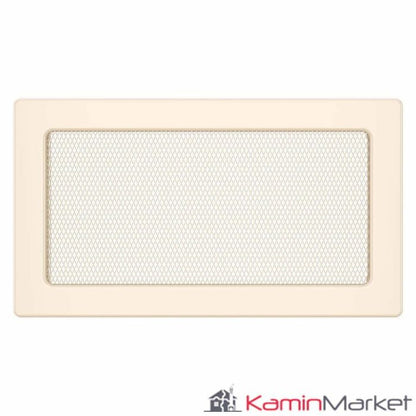 Grila semineu 17×30