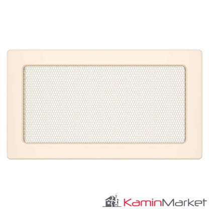 Grila semineu 17×30