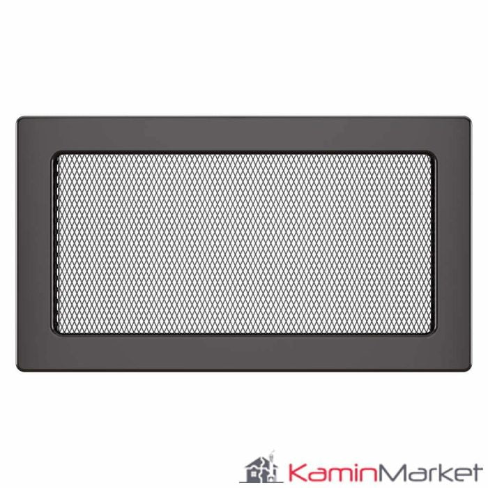 Grila semineu 17×30