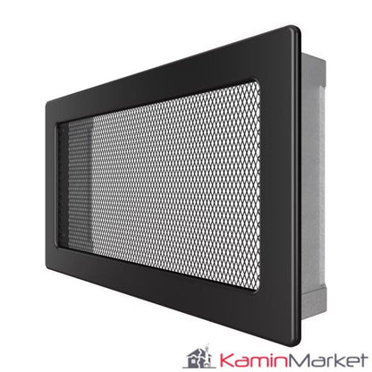 Grila semineu 17×30