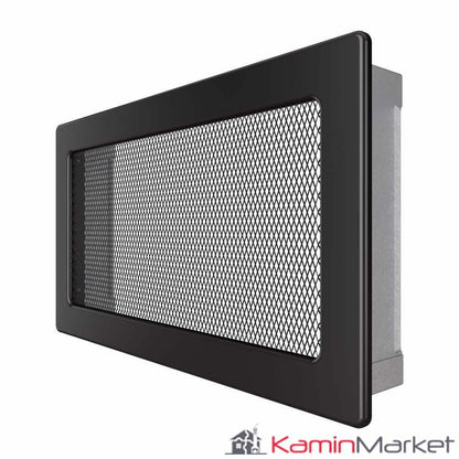 Grila semineu 17×30