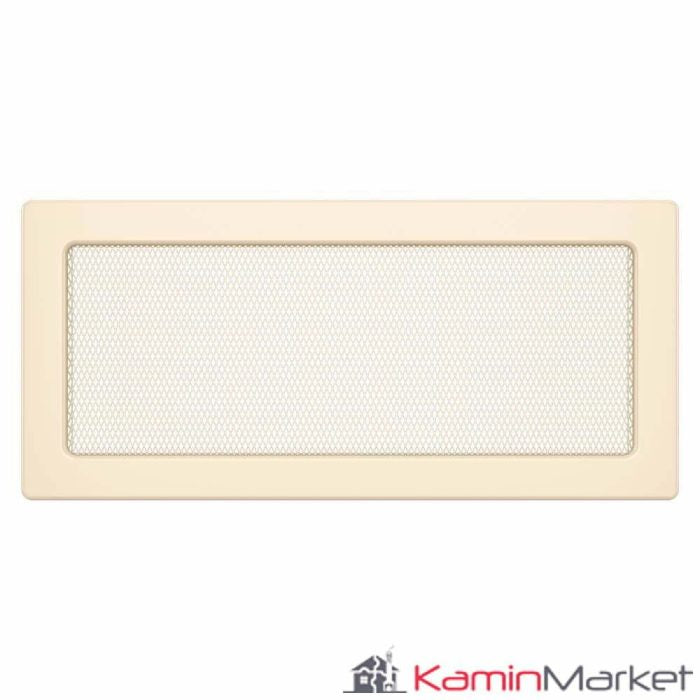 Grila semineu 17×37