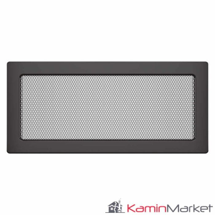 Grila semineu 17×37