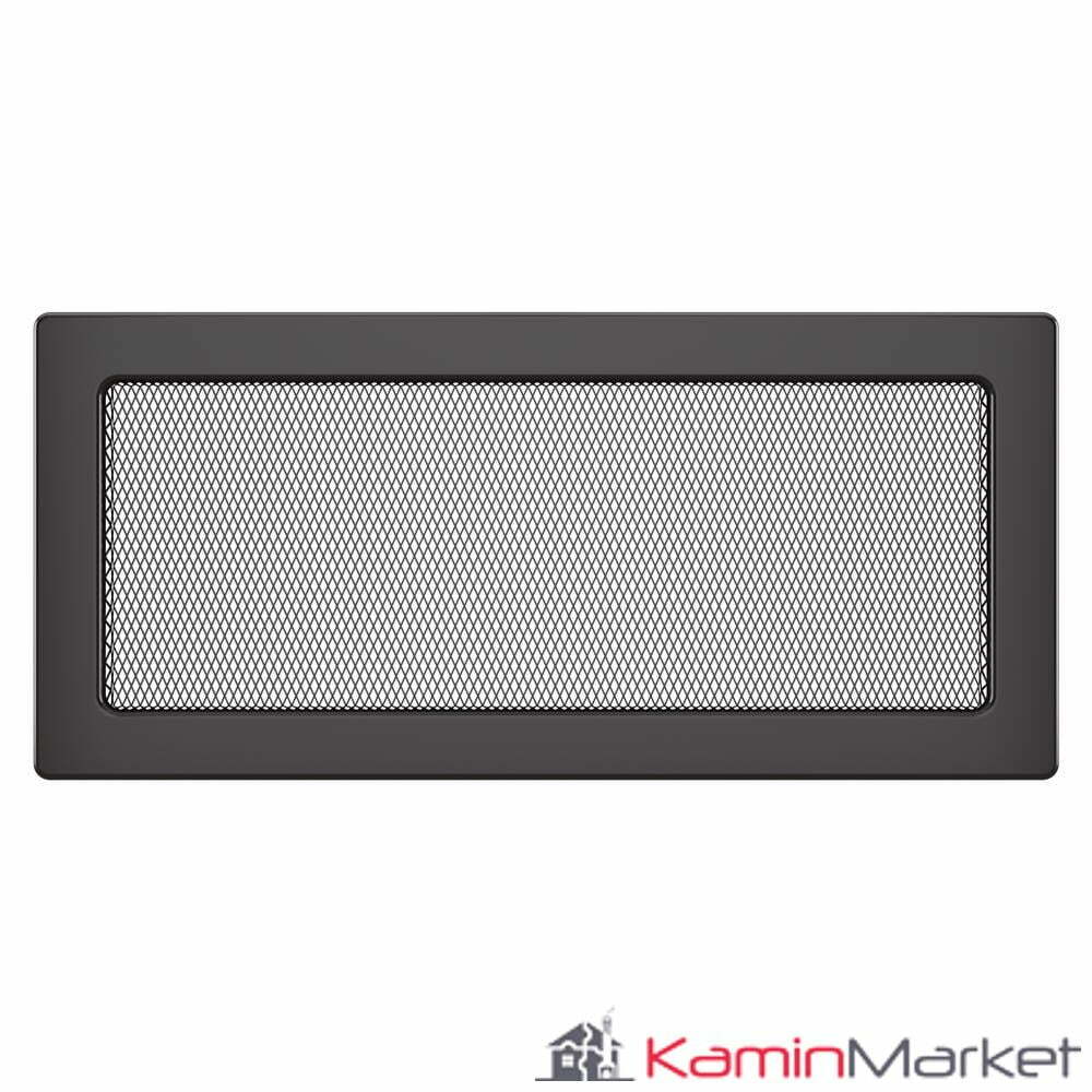 Grila semineu 17×37