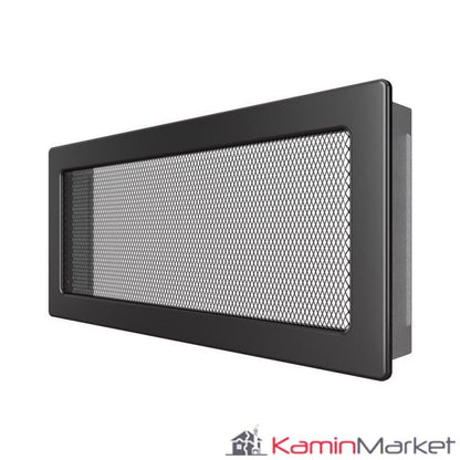 Grila semineu 17×37