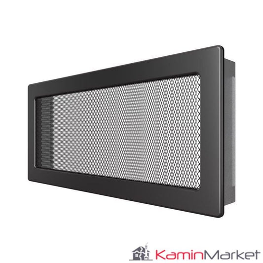 Grila semineu 17×37