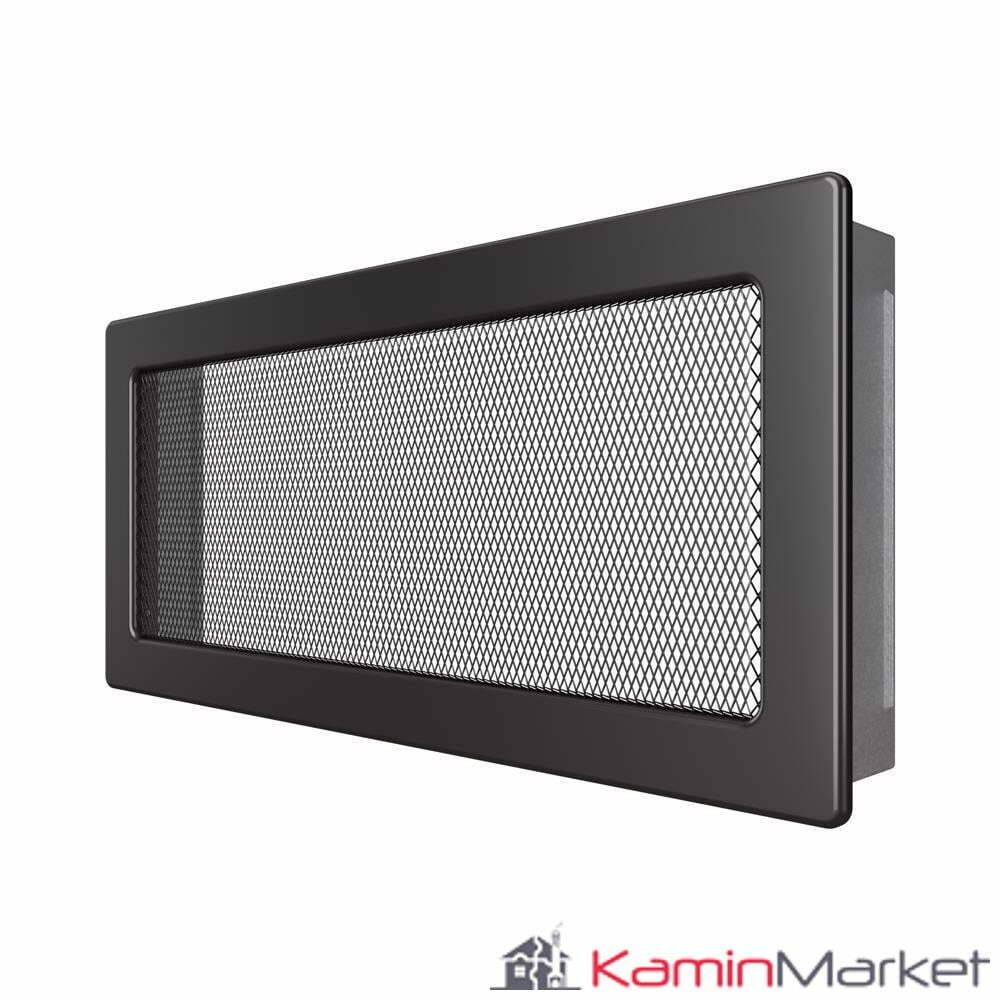Grila semineu 17×37