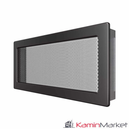Grila semineu 17×37