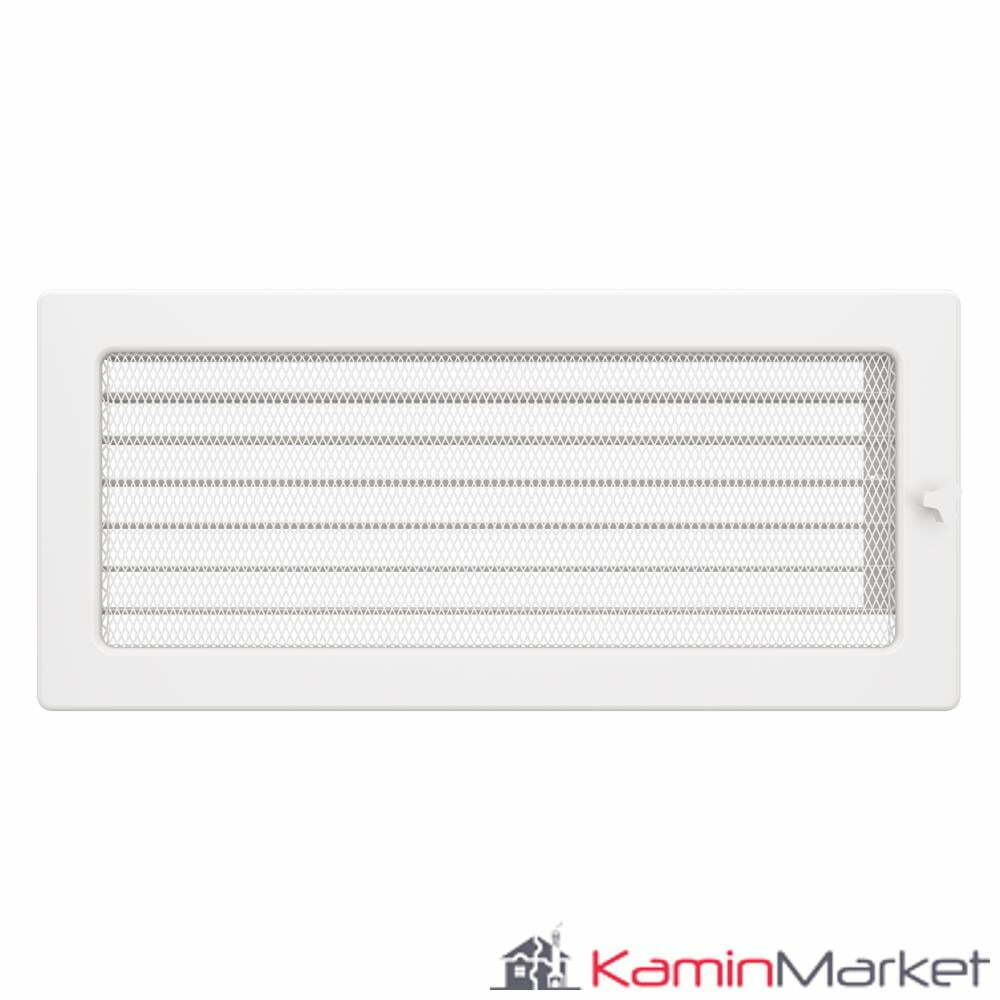 Grila semineu 17×37 Jaluzea